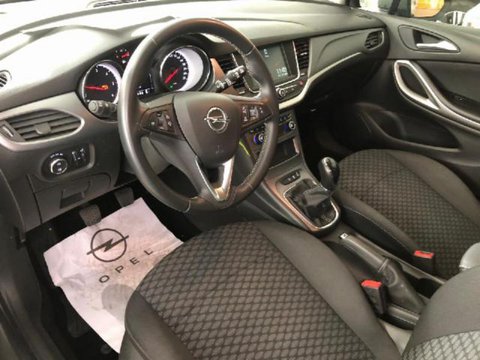 Coches Segunda Mano Opel Astra St 1.6 Cdti 81Kw Selective S En Huelva
