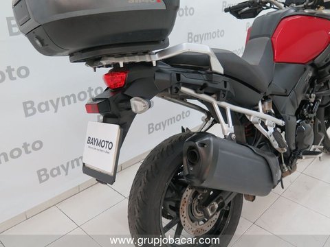 Motos Segunda Mano Suzuki V-Strom 1000 Dl En Tarragona