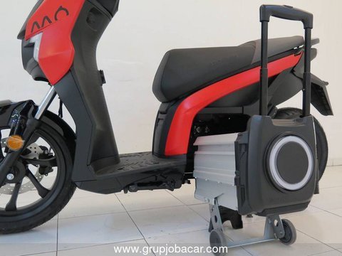 Motos Nuevos Entrega Inmediata Seat Mó Escooter 125 100% Eléctrico 125Cc En Tarragona
