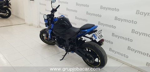 Motos Segunda Mano Suzuki Gsx-S 750 En Tarragona
