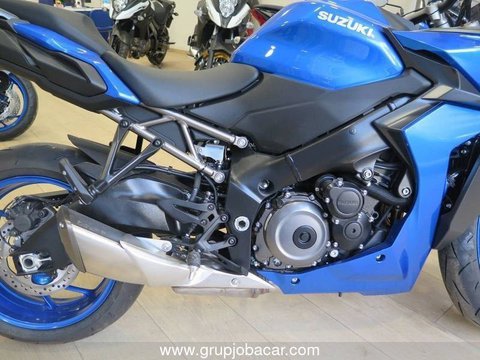 Motos Nuevos Entrega Inmediata Suzuki Gsx-S1000 Gt 1000 En Tarragona