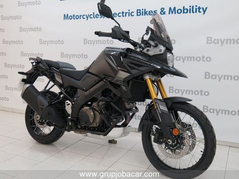 Motos Nuevos Entrega Inmediata Suzuki V-Strom 1050 De En Tarragona