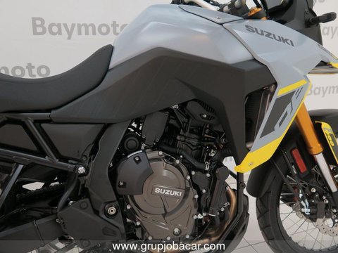 Motos Nuevos Entrega Inmediata Suzuki V-Strom 800 De En Tarragona