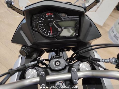 Motos Nuevos Entrega Inmediata Suzuki V-Strom 650 Xt Cc En Tarragona