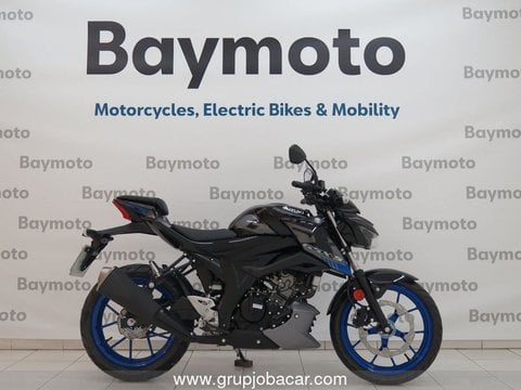 Moto Nueva lista para la entrega Tarragona Suzuki GSX-S125