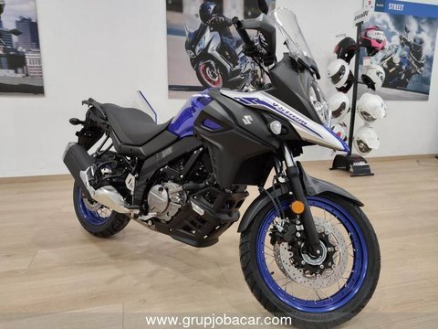 Motos Nuevos Entrega Inmediata Suzuki V-Strom 650 Xt Cc En Tarragona