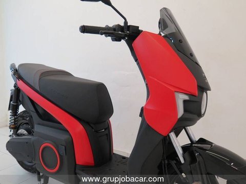 Motos Nuevos Entrega Inmediata Seat Mó Escooter 125 100% Eléctrico 125Cc En Tarragona