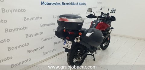 Motos Segunda Mano Suzuki V-Strom 650 Xt En Tarragona