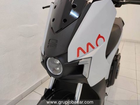 Motos Nuevos Entrega Inmediata Seat Mó Escooter 125 100% Eléctrico En Tarragona