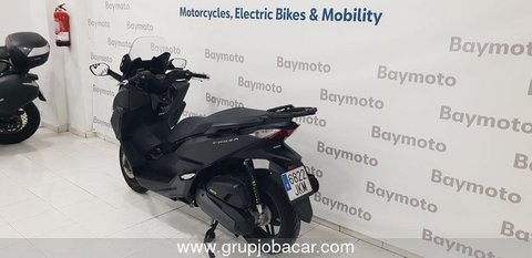 Motos Segunda Mano Honda Forza 125 En Tarragona