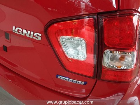 Coches Nuevos Entrega Inmediata Suzuki Ignis Hybrid 1.2 Gle Mild Hybrid En Tarragona