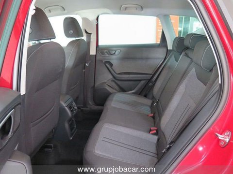 Coches Segunda Mano Seat Ateca 1.5 Tsi S&S Style Dsg 110 Kw (150 Cv) En Tarragona