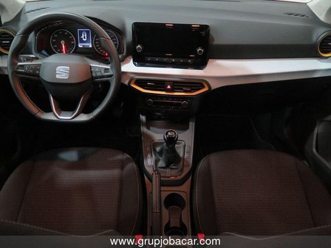 Coches Segunda Mano Seat Ibiza 1.0 Tsi Style Xl 85 Kw (115 Cv) En Tarragona