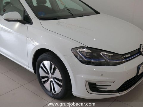 Coches Segunda Mano Volkswagen E-Golf Epower 100 Kw (136 Cv) En Tarragona