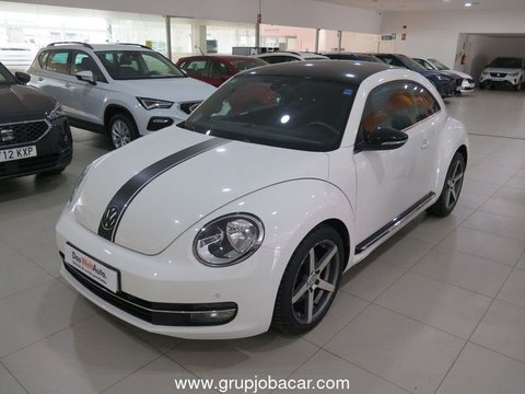 Coches Segunda Mano Volkswagen Beetle 1.4 Tsi 160Cv Sport En Tarragona