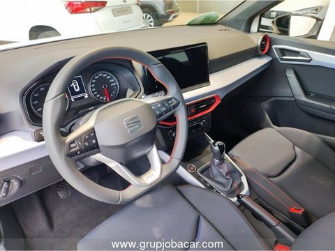 Vehículo Nuevo listo para la entrega Tarragona SEAT Arona Gasolina 1.0 TSI  110cv Style XL - Seat Baycar Tarragona