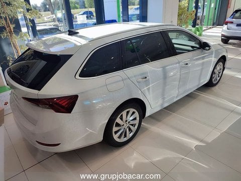 Coches Nuevos Entrega Inmediata Škoda Octavia Combi 2.0 Tdi 115Cv Selection En Tarragona
