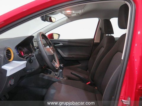 Coches Km0 Seat Ibiza 1.0 Tsi Special Edition 81 Kw (110 Cv) En Tarragona