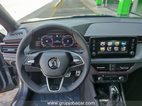 Coches Nuevos Entrega Inmediata Škoda Kamiq 1.5 Tsi 110Kw (150Cv) Dsg Monte Carlo En Tarragona