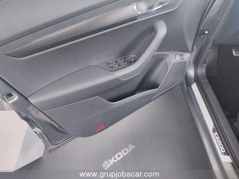 Coches Nuevos Entrega Inmediata Škoda Karoq 1.5 Tsi 150Cv Dsg Act Sportline En Tarragona