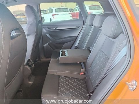 Coches Nuevos Entrega Inmediata Škoda Karoq 1.5 Tsi 150Cv Dsg Act Sportline En Tarragona