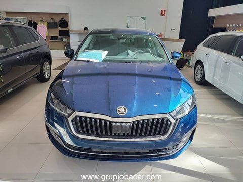Coches Nuevos Entrega Inmediata Škoda Octavia 2.0 Tdi 150Cv Dsg Selection En Tarragona