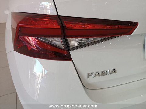 Coches Km0 Škoda Fabia 1.0 Tsi Ambition 81 Kw (110 Cv) En Tarragona