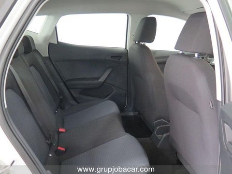 Coches Segunda Mano Seat Ibiza 1.0 Mpi Reference Xl 59 Kw (80 Cv) En Tarragona