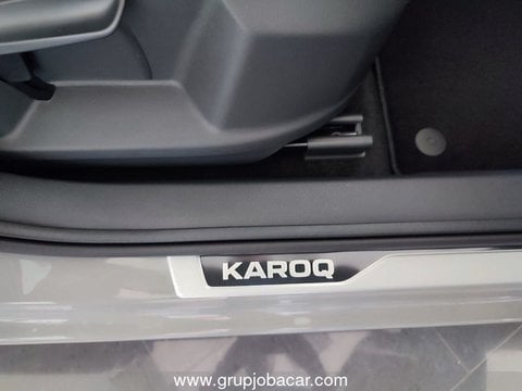 Coches Nuevos Entrega Inmediata Škoda Karoq 1.5 Tsi 110Kw (150Cv) Act Sportline En Tarragona