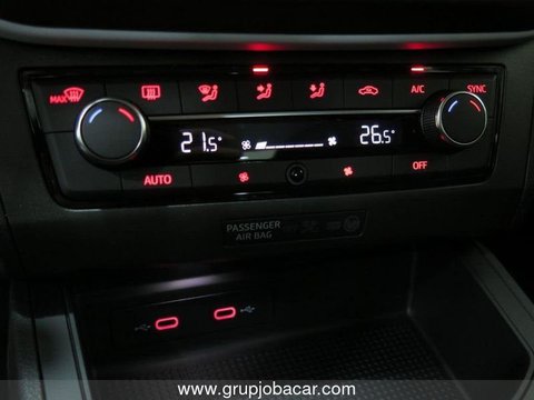 Coches Segunda Mano Seat Ibiza 1.0 Mpi Reference Xl 59 Kw (80 Cv) En Tarragona