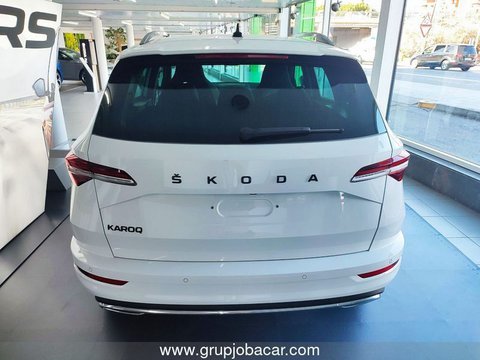 Coches Nuevos Entrega Inmediata Škoda Karoq 1.5 Tsi 150Cv Act Sportline En Tarragona