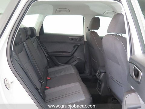 Coches Km0 Seat Ateca 1.0 Tsi S&S Style Xl 81 Kw (110 Cv) En Tarragona