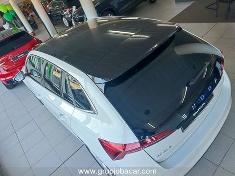 Coches Nuevos Entrega Inmediata Škoda Scala 1.0 Tsi 85Kw (115Cv) Design En Tarragona