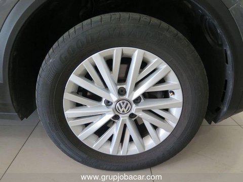 Coches Segunda Mano Volkswagen T-Roc Edition 1.6 Tdi 85 Kw (115 Cv) En Tarragona