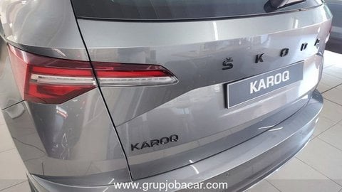 Coches Km0 Škoda Karoq 1.5 Tsi 150Cv Dsg Act Sportline En Tarragona