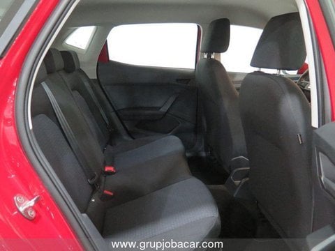 Coches Segunda Mano Seat Ibiza 1.0 Tsi Style Xl 85 Kw (115 Cv) En Tarragona