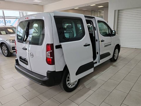 Coches Km0 Opel Combo Life Business Edition 1.5 Td 75Kw L1 N1 En Valencia