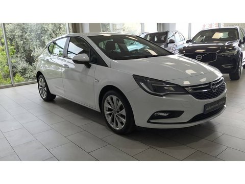 Coches Segunda Mano Opel Astra Selective 1.6 Cdti S/S 81Kw (110Cv) En Valencia