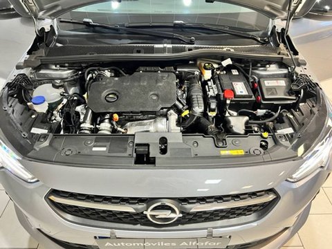 Coches Segunda Mano Opel Corsa Gs-Line 1.5D Dt 74Kw (100Cv) En Valencia