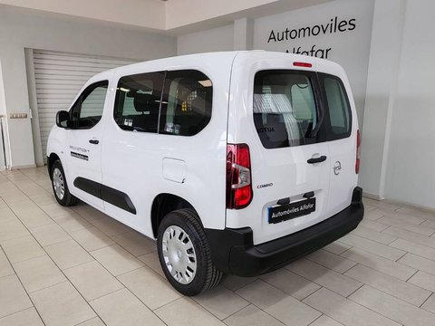 Coches Km0 Opel Combo Life Business Edition 1.5 Td 75Kw L1 N1 En Valencia