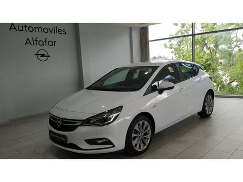 Coches Segunda Mano Opel Astra Selective 1.6 Cdti S/S 81Kw (110Cv) En Valencia