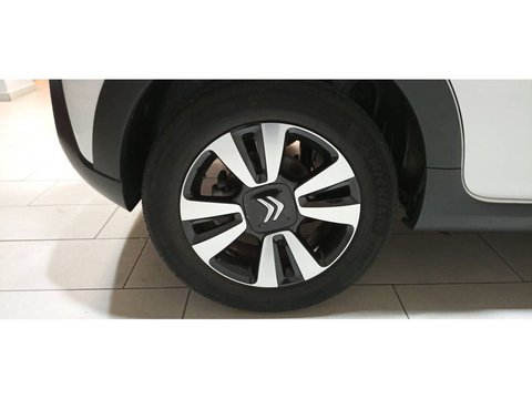Coches Segunda Mano Citroën C3 Feel Bluehdi 75Kw (100Cv) S&S En Valencia