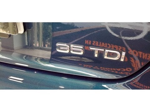 Coches Segunda Mano Audi A3 Sline 35 Tdi 110Kw (150Cv) S Tronic Sportback En Valencia