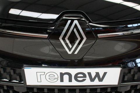 Coches Segunda Mano Renault Mégane Eléctrico Me-Tech Techno Super Charge Ev60 160Kw En Vizcaya