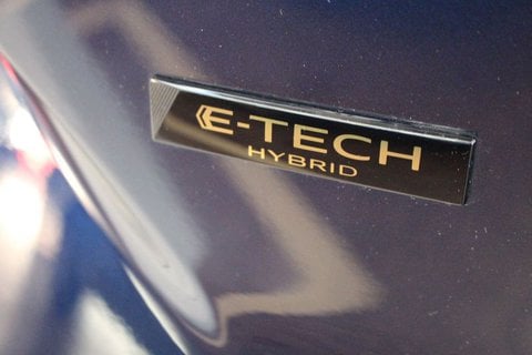 Coches Segunda Mano Renault Espace Híbrido Nuevo Eiconic E-Tech Full Hybrid 200 (146Kw) En Vizcaya