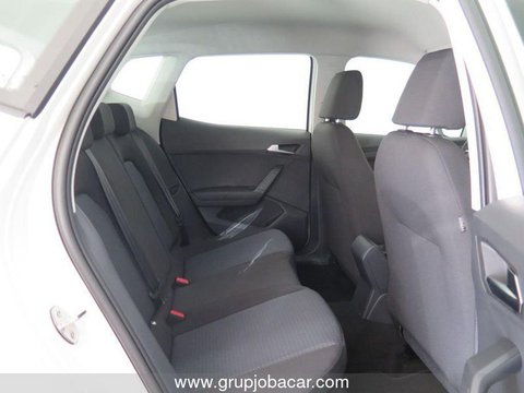 Coches Segunda Mano Seat Arona 1.0 Tsi Style Xl 81 Kw (110 Cv) En Tarragona