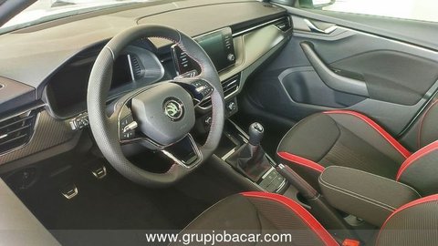 Coches Km0 Škoda Scala 1.5 Tsi 150Cv Montecarlo En Tarragona