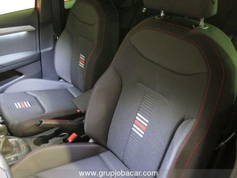 Coches Segunda Mano Seat Ibiza 1.0 Tsi Fr Go2 81 Kw (110 Cv) En Tarragona