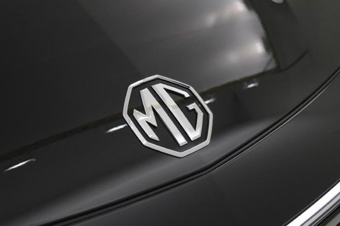 Coches Segunda Mano Mg Mg Marvel-R Black Luxury 2Wd En Lleida