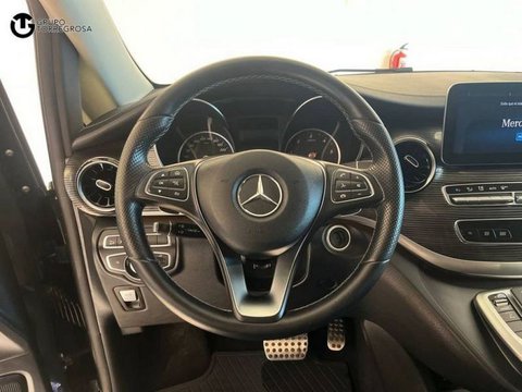 Coches Segunda Mano Mercedes-Benz Clase V 250 D Avantgarde Compacto En Navarra